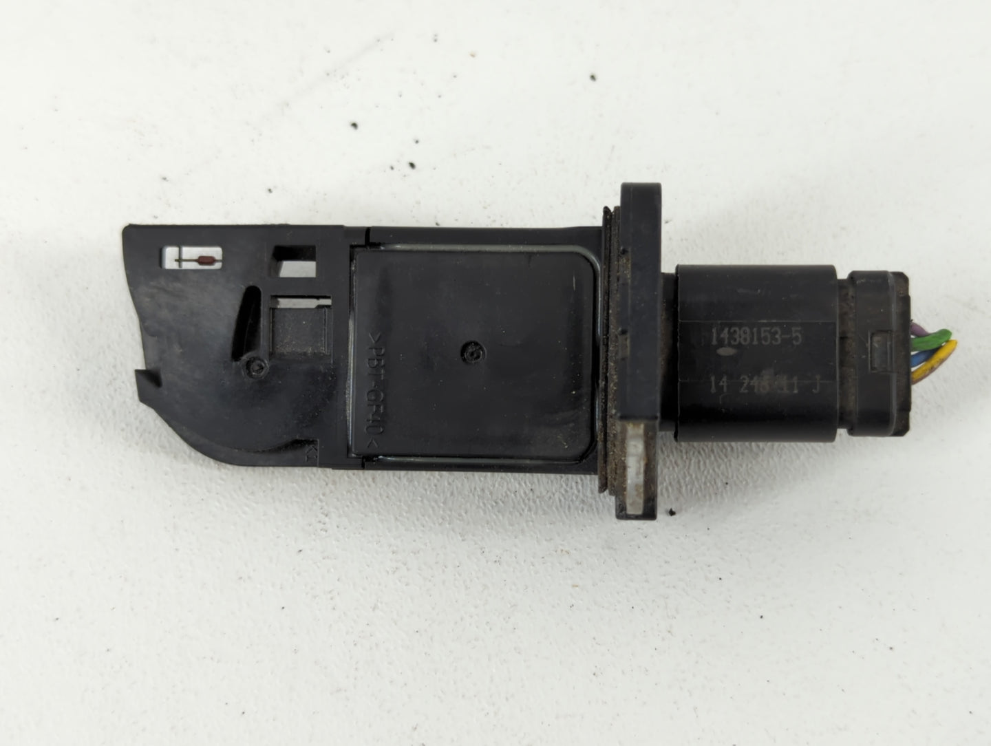 2013-2016 Ford Taurus Mass Air Flow Meter Maf - Oemusedautoparts1.com