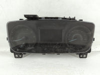 2015-2016 Ford Taurus Instrument Cluster Speedometer Gauges P/N:MX257480-1693 FG1T-10849-CD Fits Fits 2015 2016 OEM Used Aut