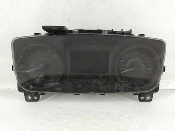 2015-2016 Ford Taurus Instrument Cluster Speedometer Gauges P/N:MX257480-1693 FG1T-10849-CD Fits Fits 2015 2016 OEM Used Aut