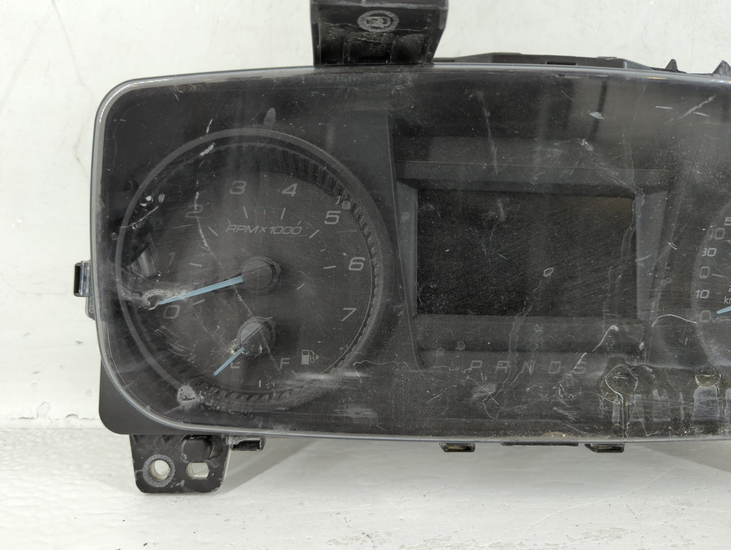 2015-2016 Ford Taurus Instrument Cluster Speedometer Gauges P/N:MX257480-1693 FG1T-10849-CD Fits Fits 2015 2016 OEM Used Aut