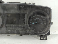 2015-2016 Ford Taurus Instrument Cluster Speedometer Gauges P/N:MX257480-1693 FG1T-10849-CD Fits Fits 2015 2016 OEM Used Aut