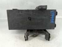 2013-2016 Ford Taurus Fusebox Fuse Box Panel Relay Module P/N:DG1T-14A003-BA Fits Fits 2013 2014 2015 2016 OEM Used Auto Par