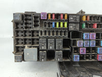 2013-2016 Ford Taurus Fusebox Fuse Box Panel Relay Module P/N:DG1T-14A003-BA Fits Fits 2013 2014 2015 2016 OEM Used Auto Par