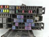 2013-2016 Ford Taurus Fusebox Fuse Box Panel Relay Module P/N:DG1T-14A003-BA Fits Fits 2013 2014 2015 2016 OEM Used Auto Par