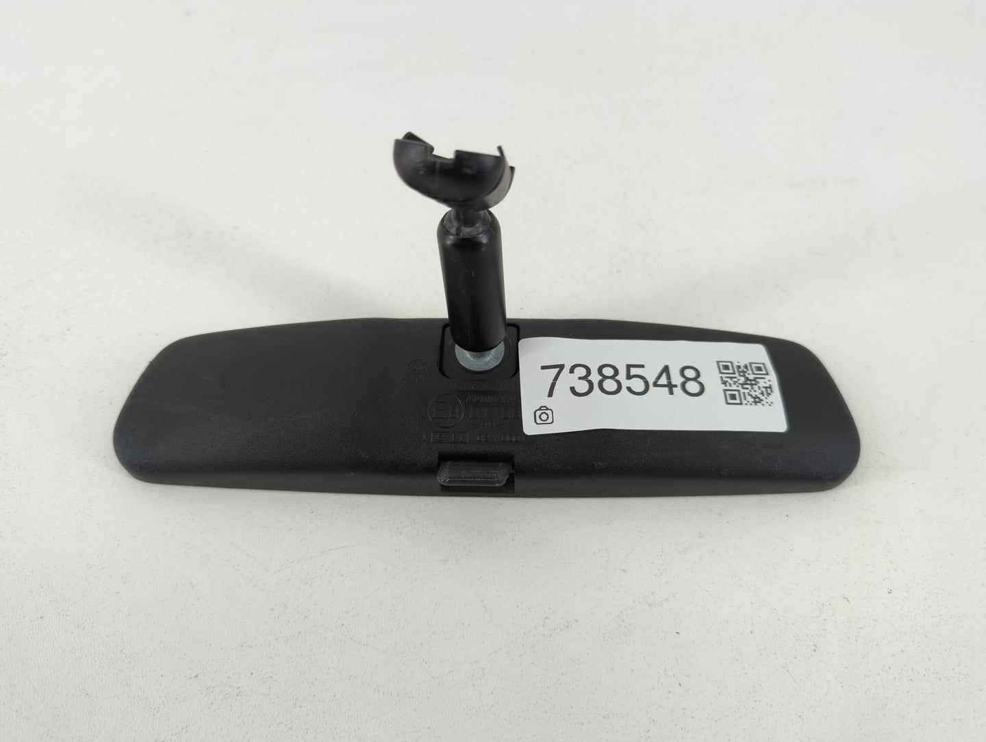 2013-2019 Ford Taurus Interior Rear View Mirror Replacement OEM P/N:E801108 Fits Fits 2013 2014 2015 2016 2017 2018 2019 OEM