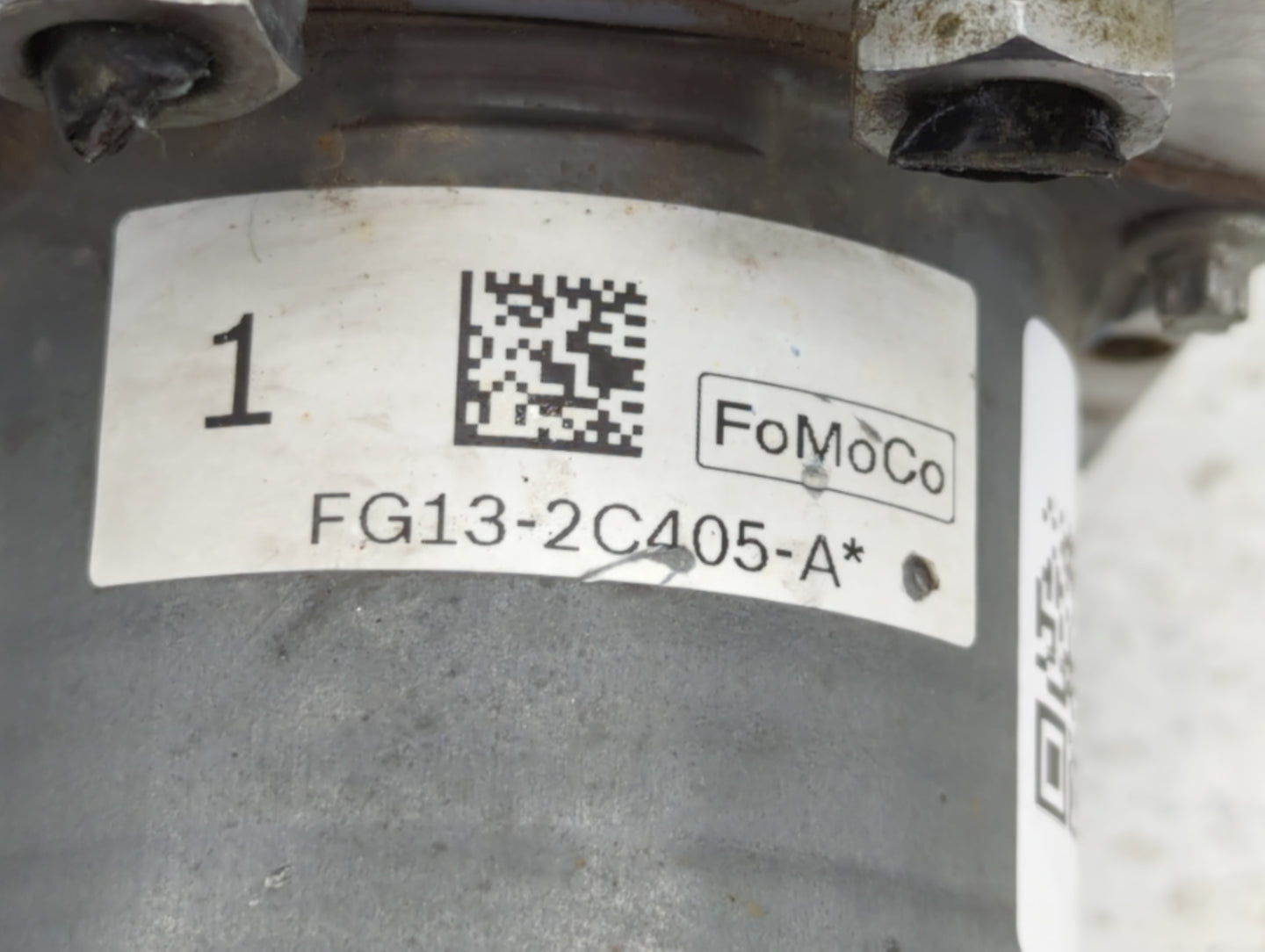 2014-2019 Ford Taurus ABS Pump Control Module Replacement P/N:FG13-2C405-A Fits Fits 2014 2015 2016 2017 2018 2019 OEM Used 
