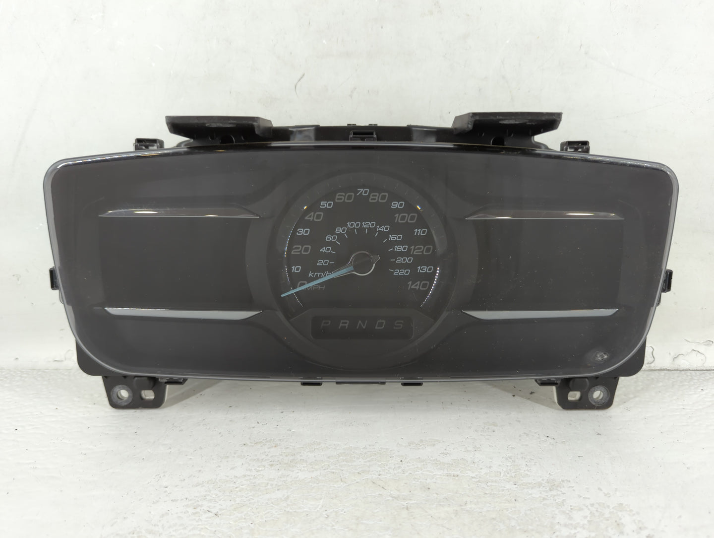 2015 Ford Taurus Instrument Cluster Speedometer Gauges P/N:FG1T-10849-AC Fits OEM Used Auto Parts - Oemusedautoparts1.com