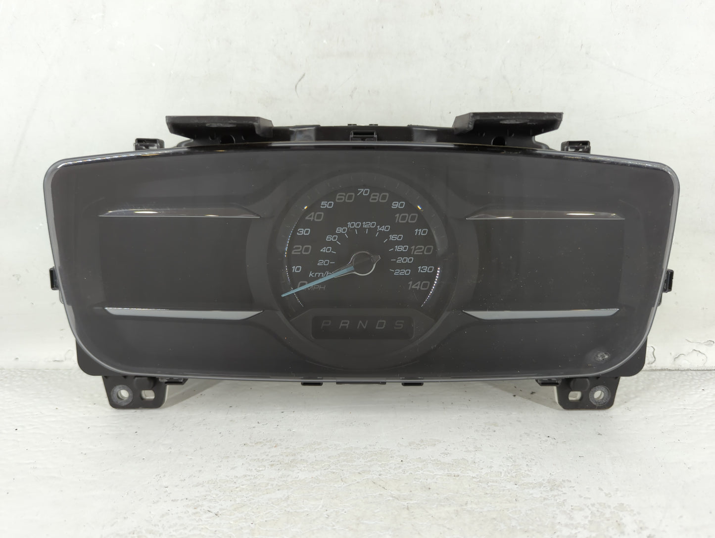 2015 Ford Taurus Instrument Cluster Speedometer Gauges P/N:FG1T-10849-AC Fits OEM Used Auto Parts - Oemusedautoparts1.com