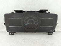2015 Ford Taurus Instrument Cluster Speedometer Gauges P/N:FG1T-10849-AC Fits OEM Used Auto Parts - Oemusedautoparts1.com