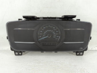 compare product 2015 Ford Taurus Instrument Cluster Speedometer Gauges P/N:FG1T-10849-AC Fits OEM Used Auto Parts