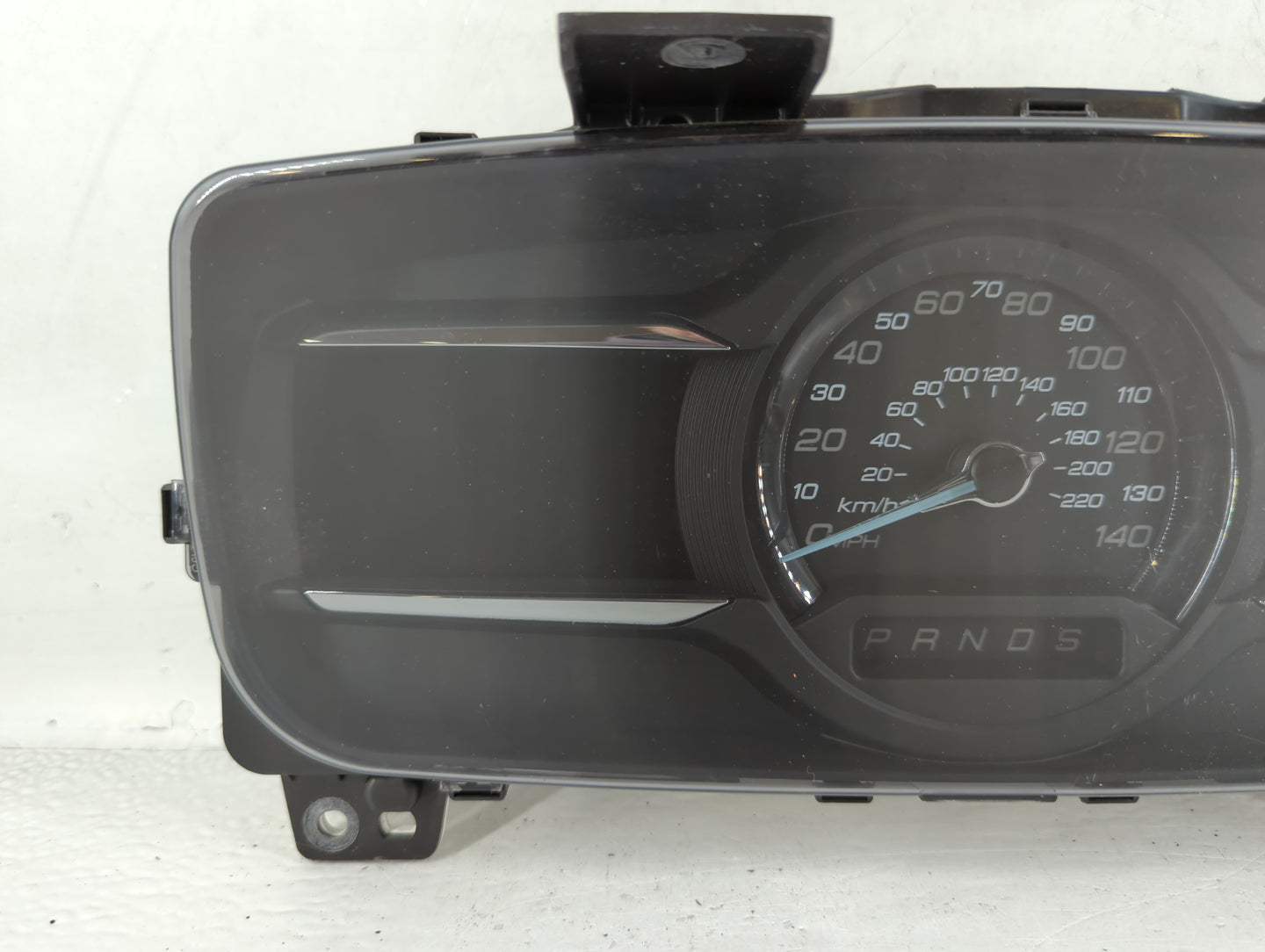 2015 Ford Taurus Instrument Cluster Speedometer Gauges P/N:FG1T-10849-AC Fits OEM Used Auto Parts - Oemusedautoparts1.com