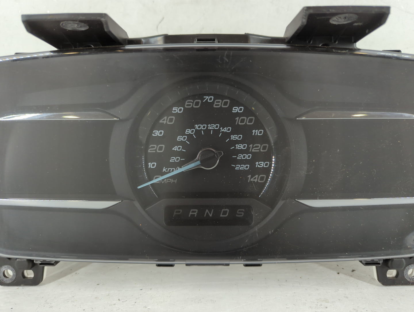 2015 Ford Taurus Instrument Cluster Speedometer Gauges P/N:FG1T-10849-AC Fits OEM Used Auto Parts - Oemusedautoparts1.com