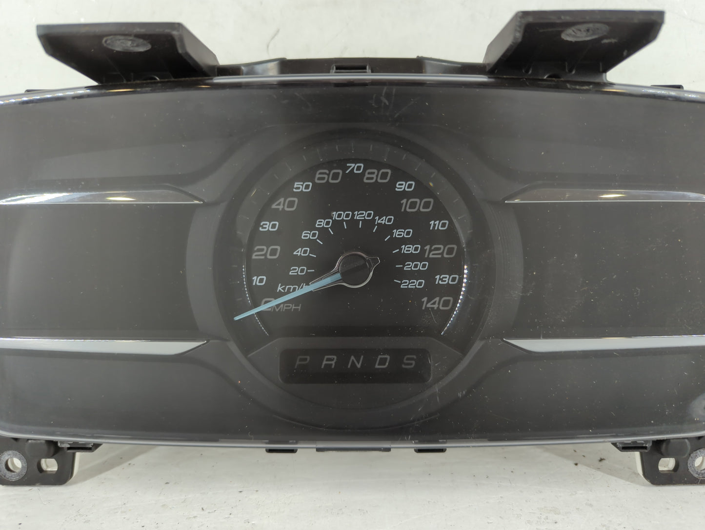 2015 Ford Taurus Instrument Cluster Speedometer Gauges P/N:FG1T-10849-AC Fits OEM Used Auto Parts - Oemusedautoparts1.com