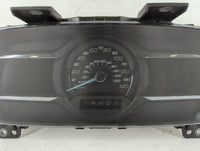 2015 Ford Taurus Instrument Cluster Speedometer Gauges P/N:FG1T-10849-AC Fits OEM Used Auto Parts - Oemusedautoparts1.com