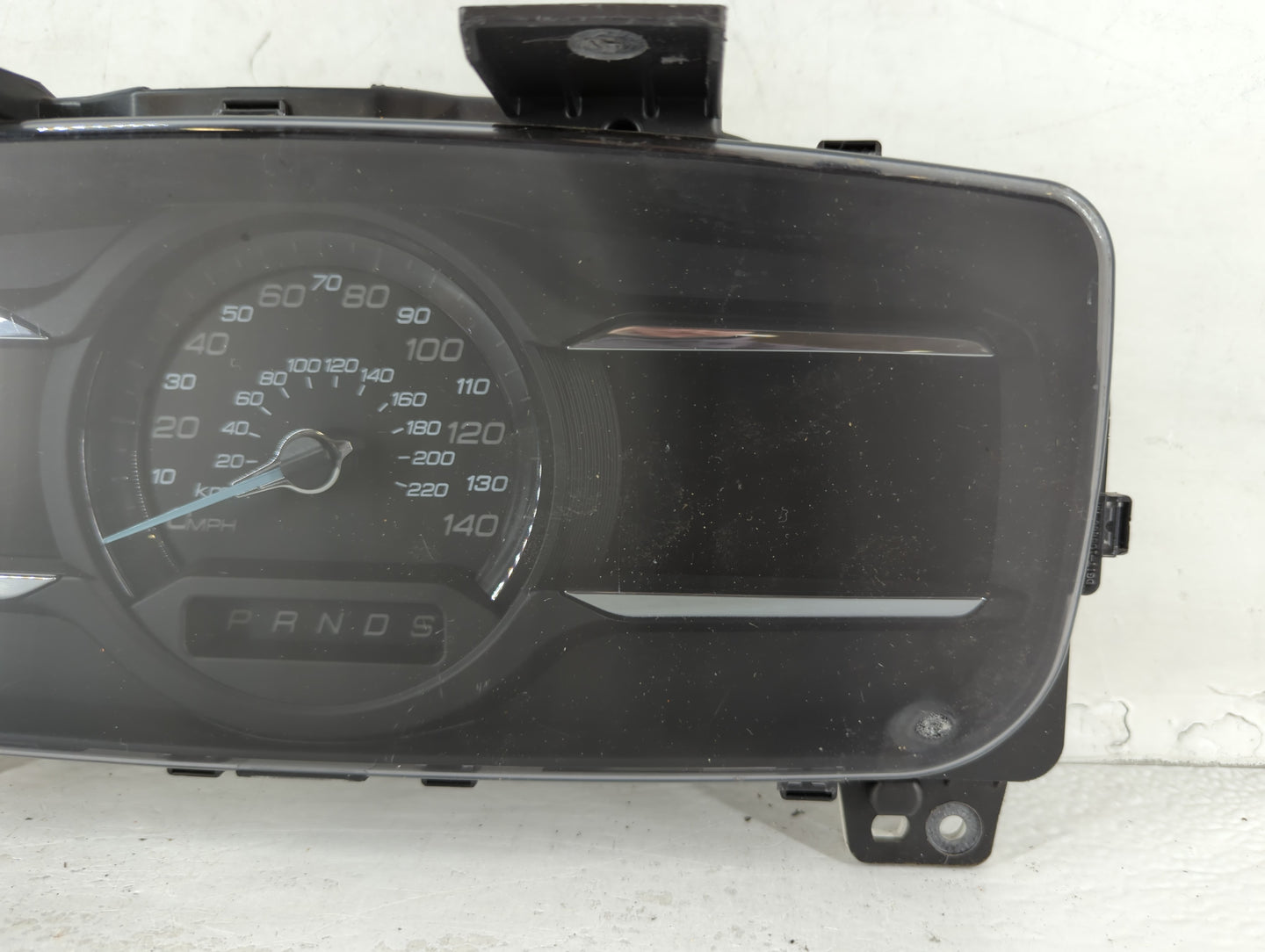 2015 Ford Taurus Instrument Cluster Speedometer Gauges P/N:FG1T-10849-AC Fits OEM Used Auto Parts - Oemusedautoparts1.com