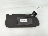 2013-2019 Ford Taurus Sun Visor Shade Replacement Passenger Right Mirror Fits OEM Used Auto Parts - Oemusedautoparts1.com