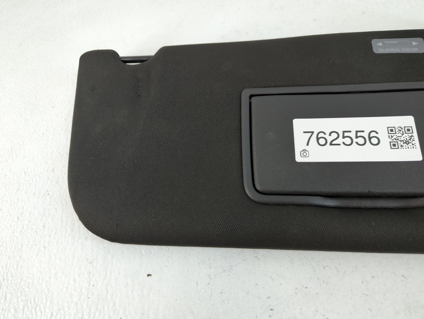 2013-2019 Ford Taurus Sun Visor Shade Replacement Passenger Right Mirror Fits OEM Used Auto Parts - Oemusedautoparts1.com