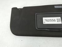 2013-2019 Ford Taurus Sun Visor Shade Replacement Passenger Right Mirror Fits OEM Used Auto Parts - Oemusedautoparts1.com