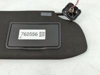 2013-2019 Ford Taurus Sun Visor Shade Replacement Passenger Right Mirror Fits OEM Used Auto Parts - Oemusedautoparts1.com
