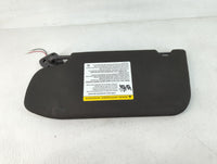 2013-2019 Ford Taurus Sun Visor Shade Replacement Passenger Right Mirror Fits OEM Used Auto Parts - Oemusedautoparts1.com