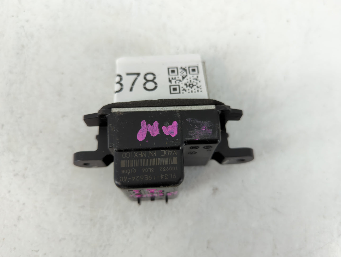 2007-2019 Ford Taurus Chassis Control Module Ccm Bcm Body Control 9l34-19 - Oemusedautoparts1.com