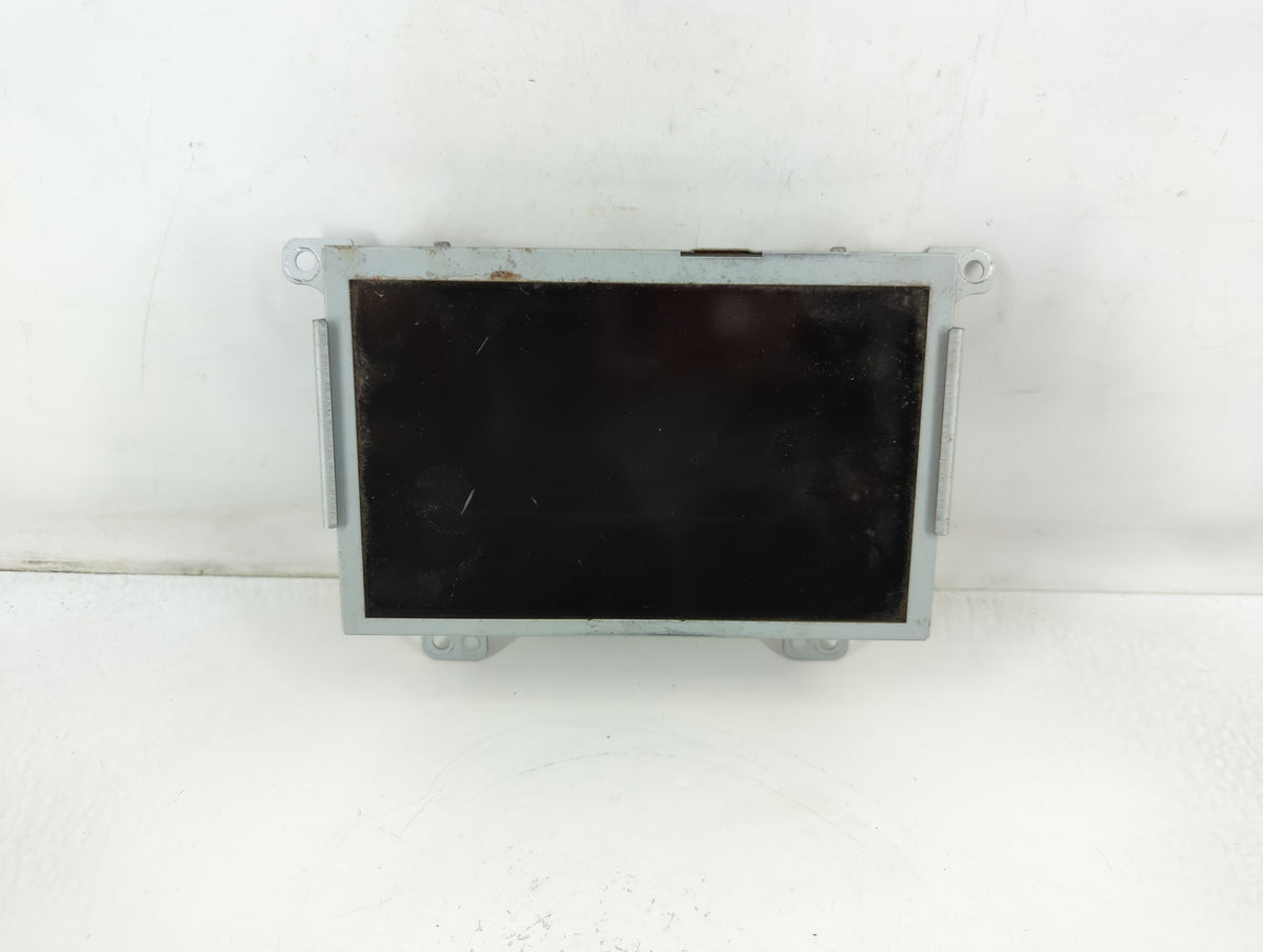 2015 Ford Taurus Information Radio Display Screen - Oemusedautoparts1.com