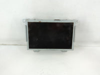2015 Ford Taurus Information Radio Display Screen - Oemusedautoparts1.com
