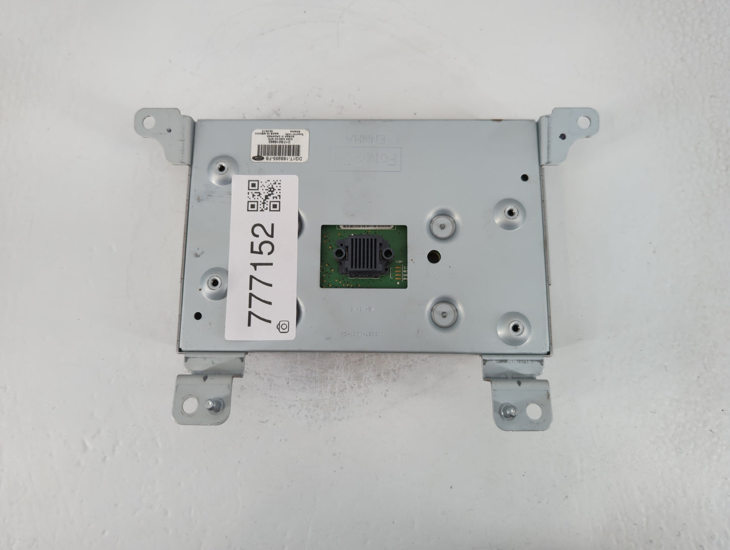 2015 Ford Taurus Information Display Screen - Oemusedautoparts1.com