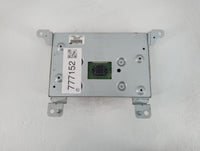 2015 Ford Taurus Information Radio Display Screen - Oemusedautoparts1.com