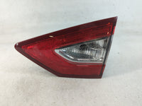 2013-2019 Ford Taurus Tail Light Assembly Passenger Right OEM P/N:DG73-13A602-AF Fits Fits 2013 2014 2015 2016 2017 2018 201