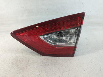 compare product 2013-2019 Ford Taurus Tail Light Assembly Passenger Right OEM P/N:DG73-13A602-AF Fits Fits 2013 2014 2015 2016 2017 2018 2019 OEM Used Auto Parts