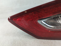 2013-2019 Ford Taurus Tail Light Assembly Passenger Right OEM P/N:DG73-13A602-AF Fits Fits 2013 2014 2015 2016 2017 2018 201