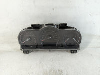 2015 Ford Taurus Instrument Cluster Speedometer Gauges P/N:MX157550-5485 BG1T-10849-EF Fits OEM Used Auto Parts - Oemusedaut