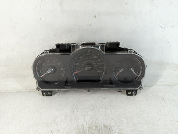 2015 Ford Taurus Instrument Cluster Speedometer Gauges P/N:MX157550-5485 BG1T-10849-EF Fits OEM Used Auto Parts - Oemusedaut