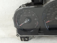 2015 Ford Taurus Instrument Cluster Speedometer Gauges P/N:MX157550-5485 BG1T-10849-EF Fits OEM Used Auto Parts - Oemusedaut