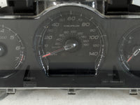 2015 Ford Taurus Instrument Cluster Speedometer Gauges P/N:MX157550-5485 BG1T-10849-EF Fits OEM Used Auto Parts - Oemusedaut