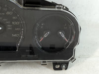 2015 Ford Taurus Instrument Cluster Speedometer Gauges P/N:MX157550-5485 BG1T-10849-EF Fits OEM Used Auto Parts - Oemusedaut