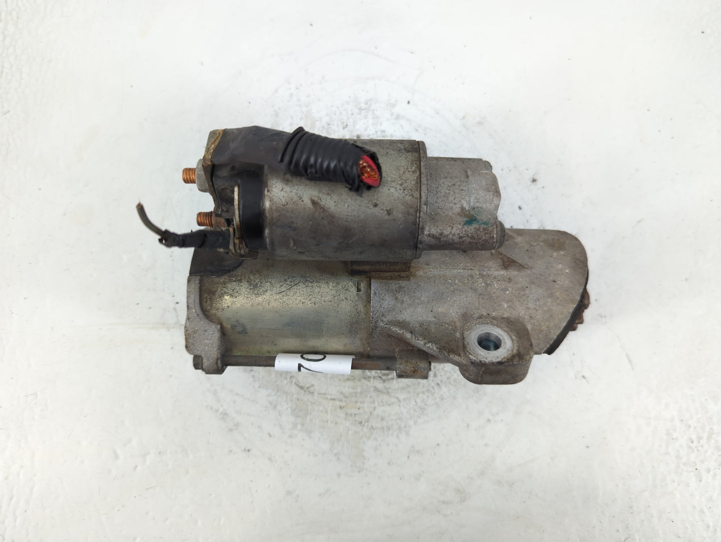2008-2019 Ford Taurus Car Starter Motor Solenoid OEM P/N:8G1T-11000-BA Fits OEM Used Auto Parts - Oemusedautoparts1.com