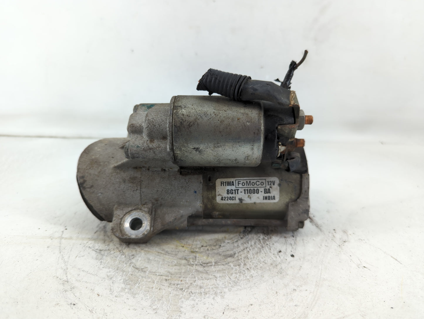 2008-2019 Ford Taurus Car Starter Motor Solenoid OEM P/N:8G1T-11000-BA Fits OEM Used Auto Parts - Oemusedautoparts1.com