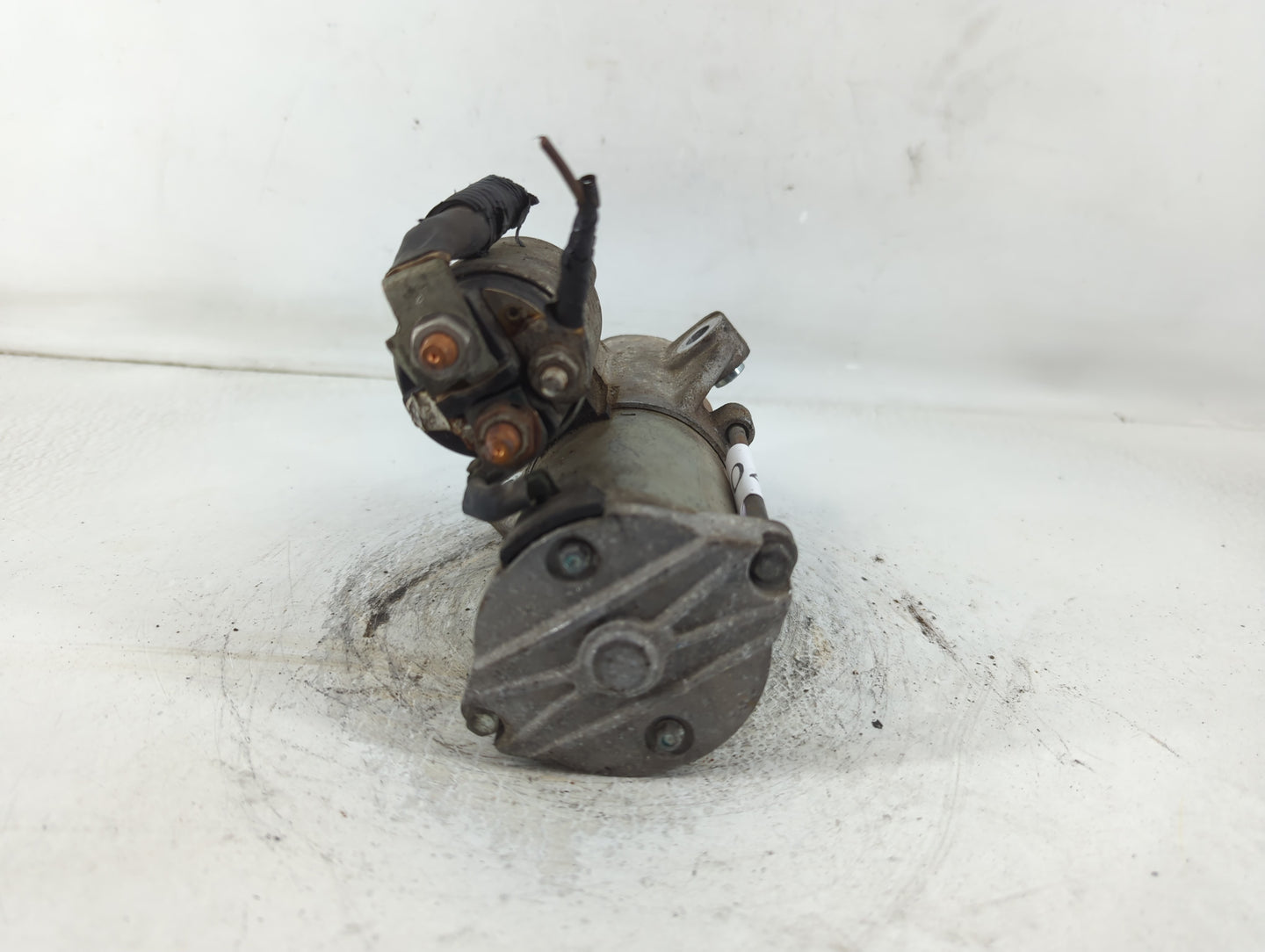 2008-2019 Ford Taurus Car Starter Motor Solenoid OEM P/N:8G1T-11000-BA Fits OEM Used Auto Parts - Oemusedautoparts1.com