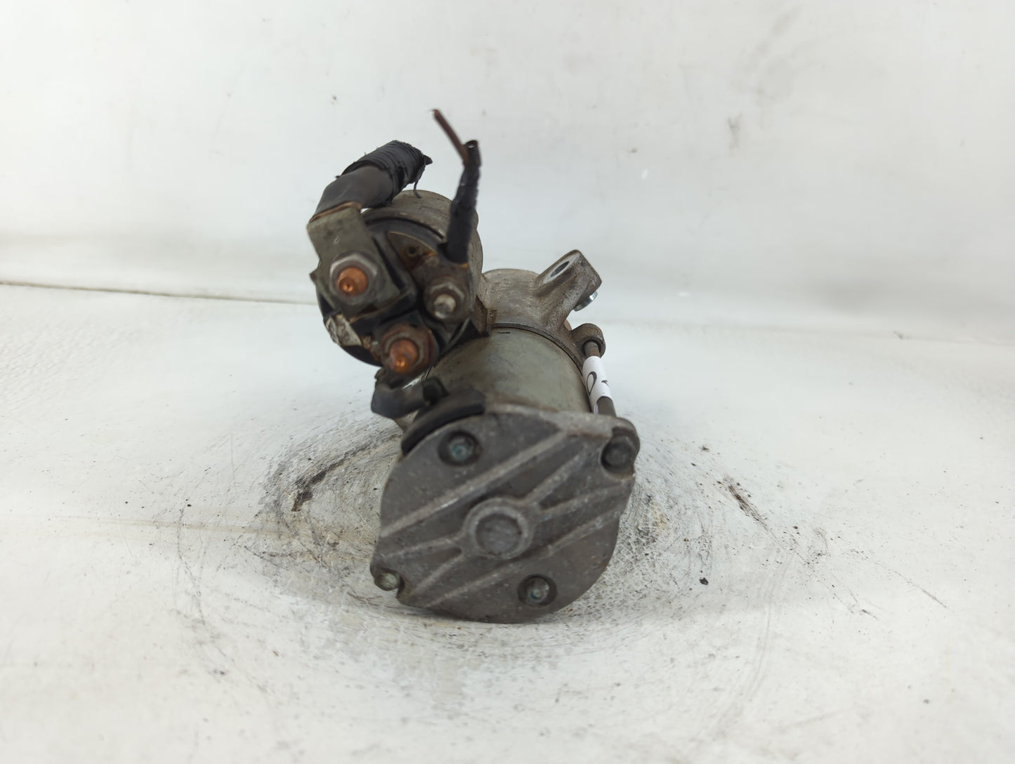 2008-2019 Ford Taurus Car Starter Motor Solenoid OEM P/N:8G1T-11000-BA Fits OEM Used Auto Parts - Oemusedautoparts1.com