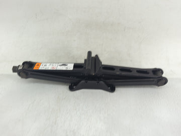 2015 Ford Taurus Spare Scissor Car Jack Black - Oemusedautoparts1.com