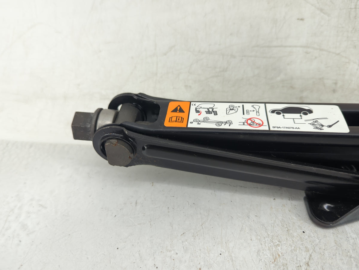 2015 Ford Taurus Undefined Black - Oemusedautoparts1.com