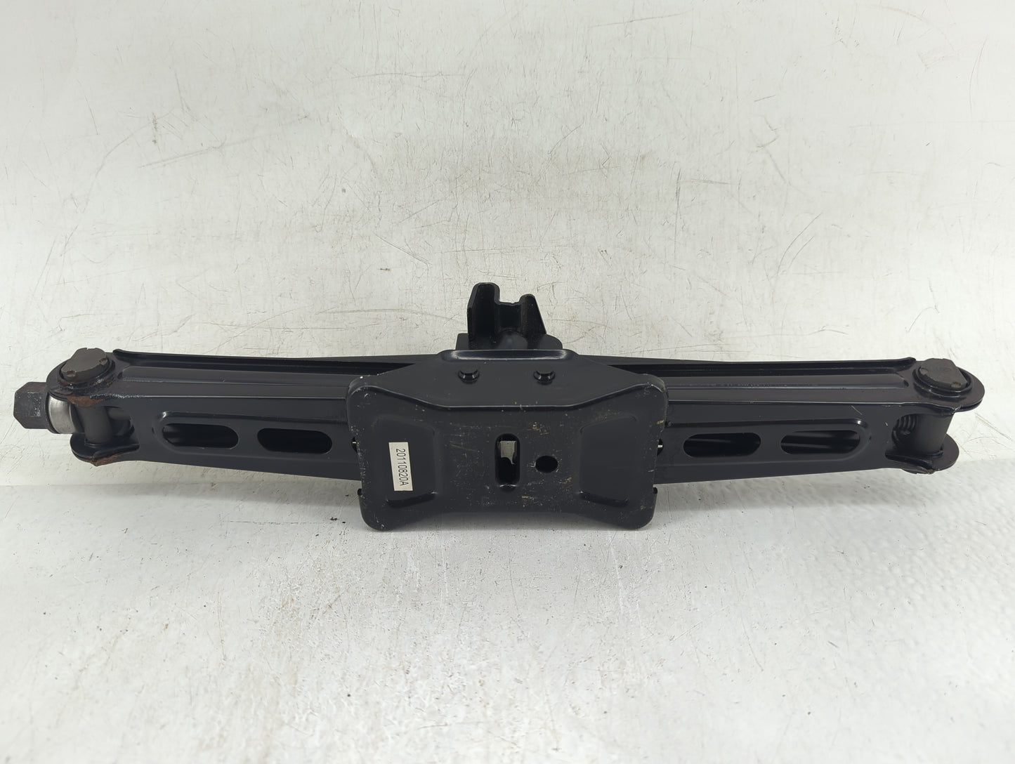 2015 Ford Taurus Spare Scissor Car Jack Black - Oemusedautoparts1.com
