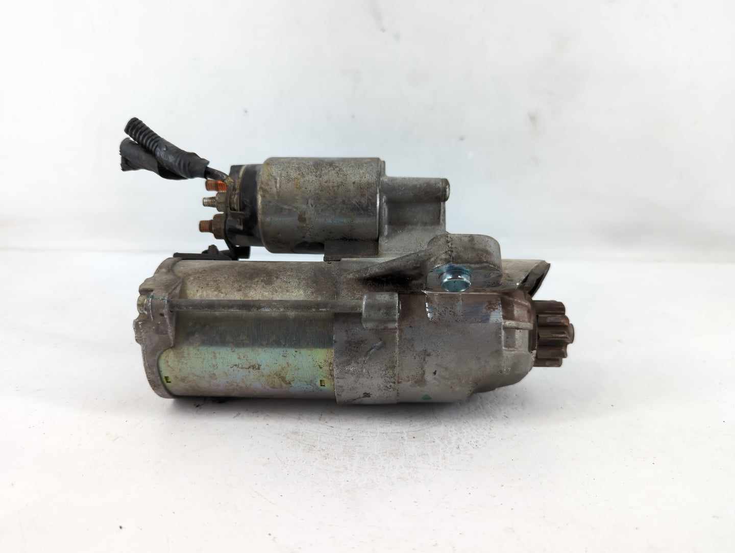 2008-2019 Ford Taurus Car Starter Motor Solenoid OEM P/N:8G1T-11000-BA Fits OEM Used Auto Parts - Oemusedautoparts1.com