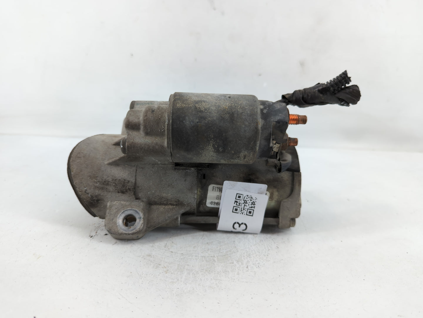 2008-2019 Ford Taurus Car Starter Motor Solenoid OEM P/N:8G1T-11000-BA Fits OEM Used Auto Parts - Oemusedautoparts1.com