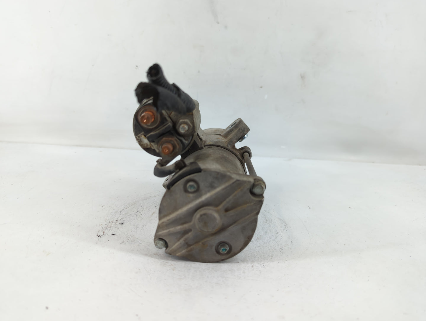 2008-2019 Ford Taurus Car Starter Motor Solenoid OEM P/N:8G1T-11000-BA Fits OEM Used Auto Parts - Oemusedautoparts1.com