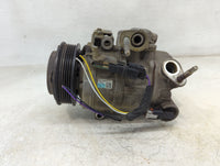 2013-2019 Ford Taurus Air Conditioning A/c Ac Compressor Oem - Oemusedautoparts1.com