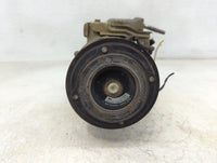 2013-2019 Ford Taurus Air Conditioning A/c Ac Compressor Oem - Oemusedautoparts1.com