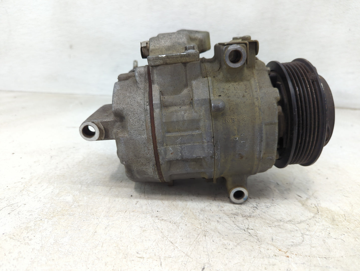 2013-2019 Ford Taurus Air Conditioning A/c Ac Compressor Oem - Oemusedautoparts1.com